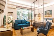 The Green Athenian luxury Flat
