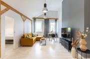 Apartment Quiet Street 117E