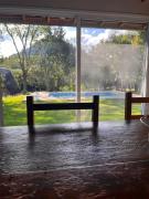 Casa na Pousada Hortelã Pimenta