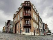 En el corazon del Cerro Alegre