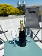 Appartement 90m2-Roof Top privé 100m2-Parking privé-Clim mobile