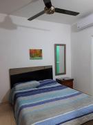 Arriendo habitaciones amobladas con aire acondicionado