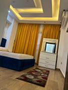 شقة مفروشة بالشيخ زايد كمبوند جنه زايد