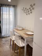 Blue Horizon, the apartment