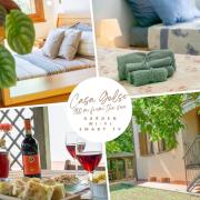 Casa Gelso - Garden, Free Wi-Fi, AC, 3 Bedroom