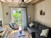VerOliv Appartement calme et cosy proche du centre ville - Lit 180 - Wifi Netflix Youtube