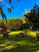 "Suite Cabaña Cantodeagua - Jacuzzi -Refugio en Reserva Natural Urbana - Villa de Leyva"