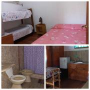 Cabañas los colibries