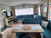 Abi static caravan close to Edinburgh