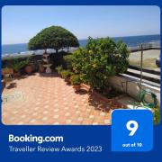 Family Sea & Garden View Apartment