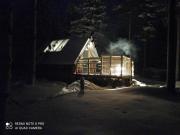 Rafi - The Village of Silence Resort, Aurora Cabin 4