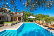 Authentic Retreat in Lush Rural Istria - Villa Fabina