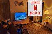 2Bedroom House 10min from Seoul Stn #Free Netflix #View of Namsan #1pm Checkout