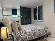 T&A Lodge AVEC SPA JACUZZI à 11km de la plage