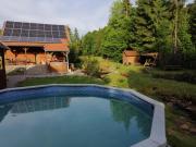 Magasbükk Pataka kulcsosház