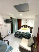 Estratégico Aeropuerto Mini Apto 1 No parqueo