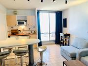 557 Cap Corniche Front de mer Clim Parking