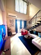 Cozy Loft in Makati