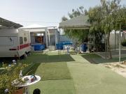 Caravanas y habitaciones para relajarse