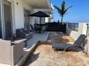 2 bed apt mountains and costal views with pool