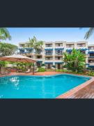 Flynns Beach Paradise - Ocean Terrace