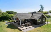 A Stunning Home In Haderslev With 3 Bedrooms And Wifi