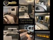 Beautiful modern cosy central apartment sleeps 4