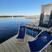 Apartament na wodzie Augustów