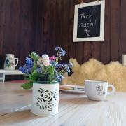 Ferienwohnung in Roetgen am RAVel-Radweg Hike & Bike & Business