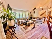 Ample and Serene Home in a Central VA Location!