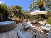 SIMONE, Appartement maison, quartier calme, grande terrasse, SPA, barbecue, 2 chambres