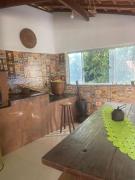 Pousada Villa Del Bosque - Chalé Familiare