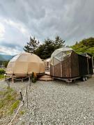 Fuji Dome Glamping