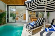 New Designer 2BR Villa in Canggu