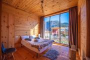 Ideal six-person villa for large families with pets, featuring barbecue and spacious yard Svaneti Сountryside 1