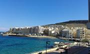 Attard Seafront Apartment 2 in Marsalforn