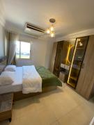 شقة فاخرة مطلة على نهر النيل