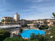 Cap Esterel - endroit magique entre mer et lEsterel - agréable 2 pièces au gout du jour vue mer