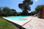 Villa con piscina