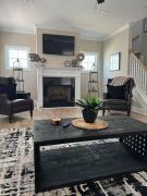 Sparrows Nest 3br 2 and half bath beach cottage