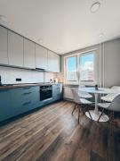 Sodų apartamentai