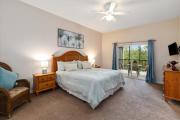 Bahama Bay third floor unit close to Disney