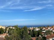 Apartamento con vistas al mar en El Faro, Mijas