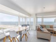 Bright apartment with frontal sea view Bright apartment with frontal sea view