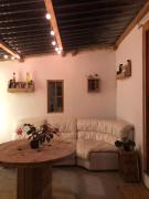 Minicasa Romántica al Pie del Volcán