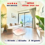 Homies Dedge Thao Dien Luxury Apartment