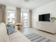 Comfortable apartment, pool, Pobierowo