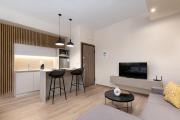 Elegant Studio Apartment in Athens