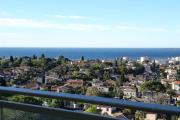 Lovely 48 m2 appt with sea view and swimming pool