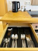 Morgensonne in Schönebeck